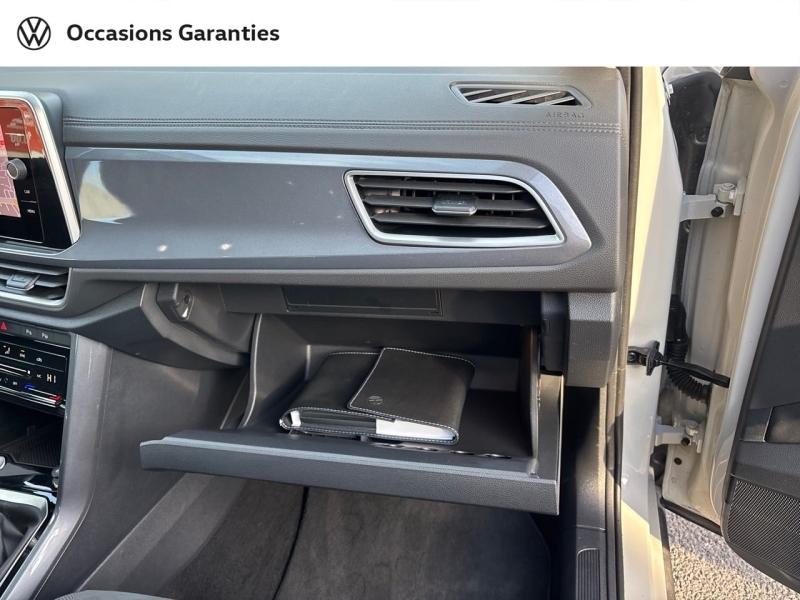 Voitures occasions VOLKSWAGEN T-ROC Style Mougins