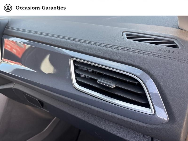 Voitures occasions VOLKSWAGEN T-ROC Style Mougins