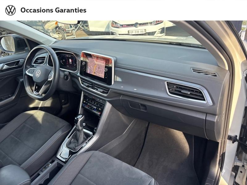 Voitures occasions VOLKSWAGEN T-ROC Style Mougins
