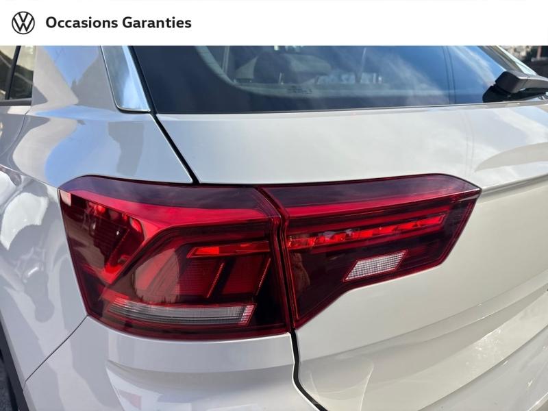 Voitures occasions VOLKSWAGEN T-ROC Style Mougins