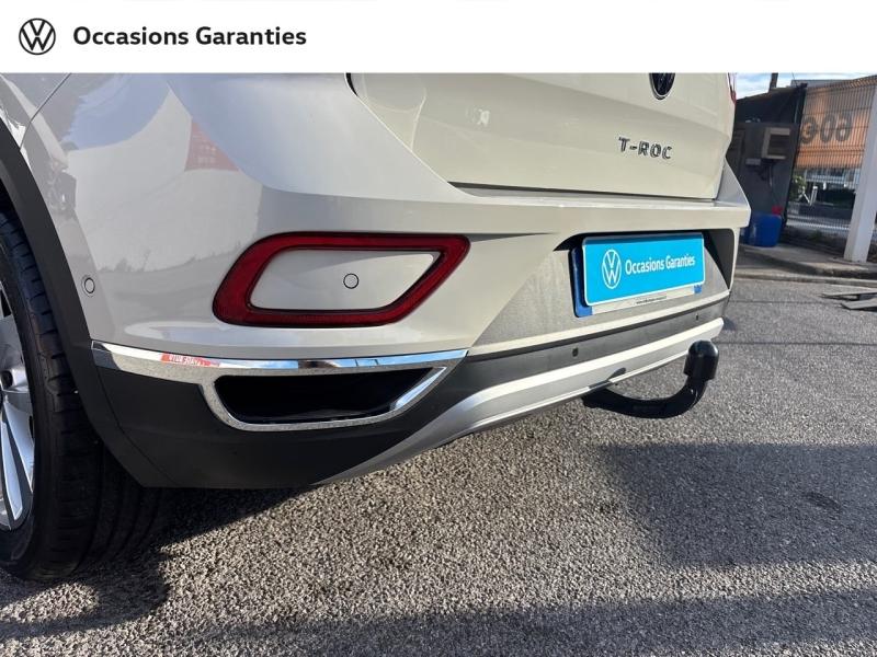 Voitures occasions VOLKSWAGEN T-ROC Style Mougins