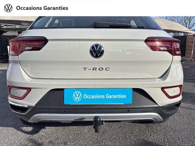 Voitures occasions VOLKSWAGEN T-ROC Style Mougins