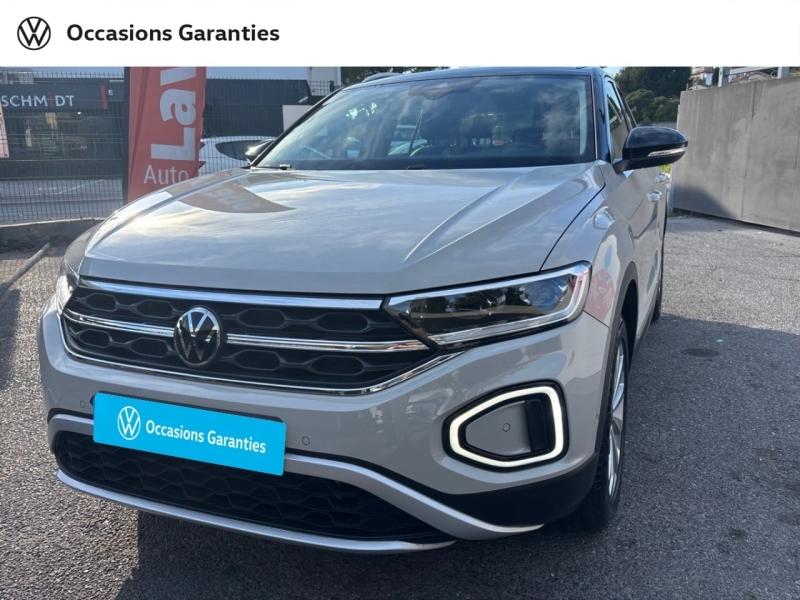 Voitures occasions VOLKSWAGEN T-ROC Style Mougins