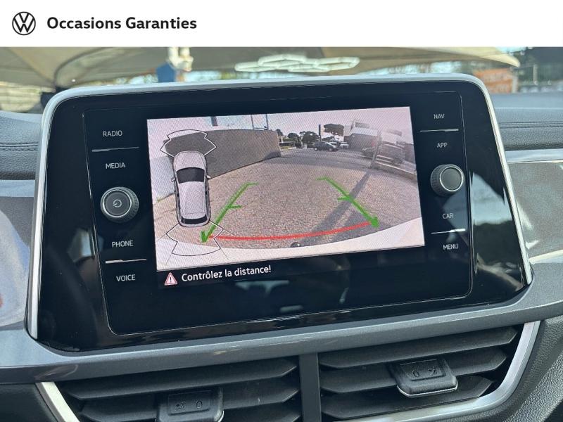 Voitures occasions VOLKSWAGEN T-ROC Style Mougins