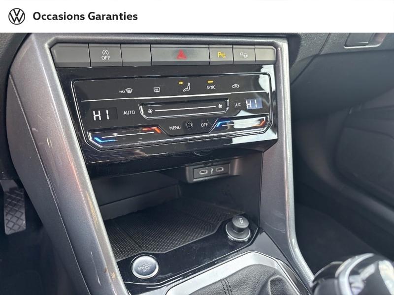 Voitures occasions VOLKSWAGEN T-ROC Style Mougins