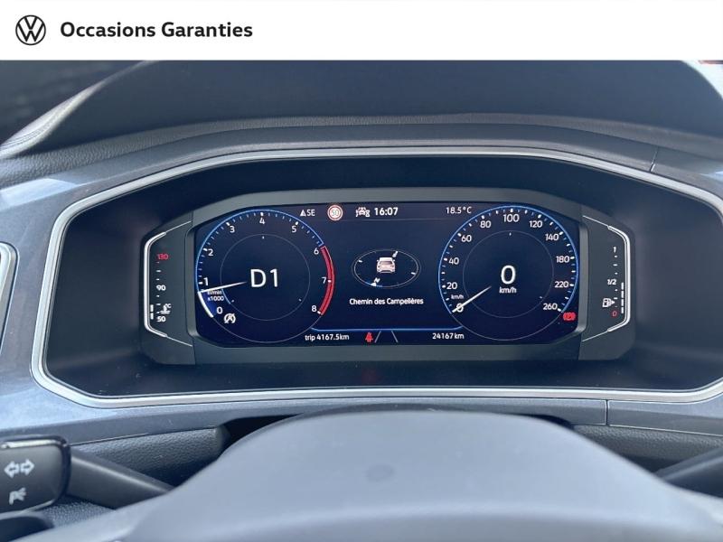 Voitures occasions VOLKSWAGEN T-ROC Style Mougins