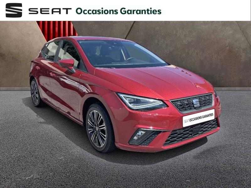 Voitures occasions SEAT IBIZA Copa Mougins