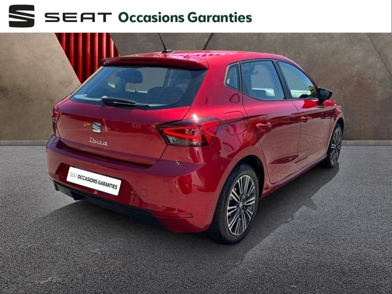 Voitures occasions SEAT IBIZA Copa Mougins