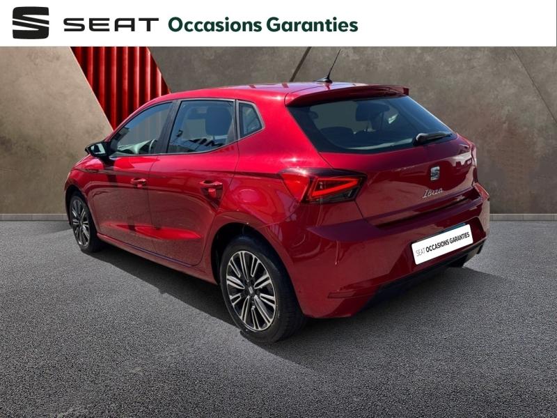 Voitures occasions SEAT IBIZA Copa Mougins