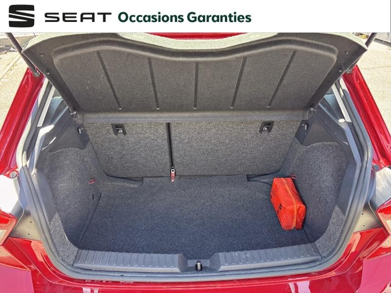 Voitures occasions SEAT IBIZA Copa Mougins
