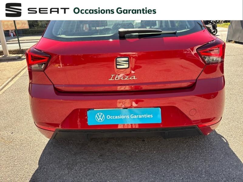 Voitures occasions SEAT IBIZA Copa Mougins