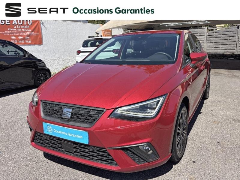 Voitures occasions SEAT IBIZA Copa Mougins