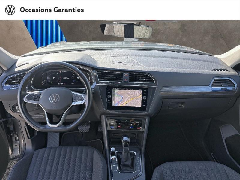 Voitures occasions VOLKSWAGEN TIGUAN ALLSPACE Life Business Mougins