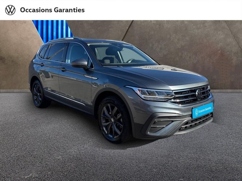 Voitures occasions VOLKSWAGEN TIGUAN ALLSPACE Life Business Mougins
