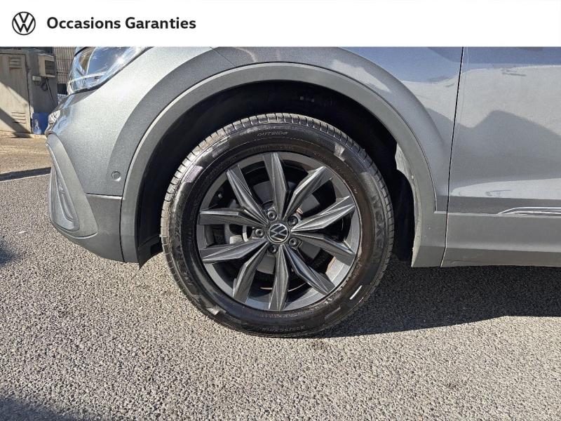 Voitures occasions VOLKSWAGEN TIGUAN ALLSPACE Life Business Mougins