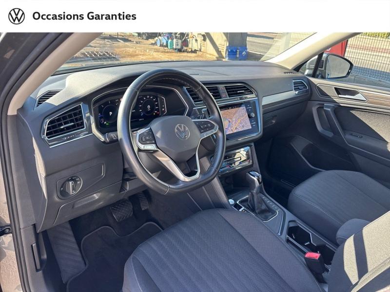 Voitures occasions VOLKSWAGEN TIGUAN ALLSPACE Life Business Mougins