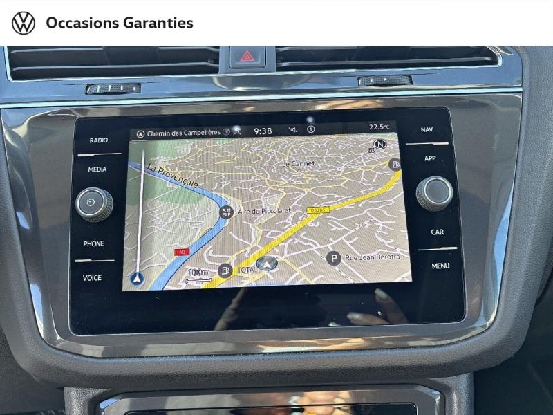 Voitures occasions VOLKSWAGEN TIGUAN ALLSPACE Life Business Mougins
