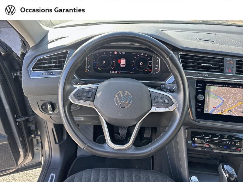 Voitures occasions VOLKSWAGEN TIGUAN ALLSPACE Life Business Mougins