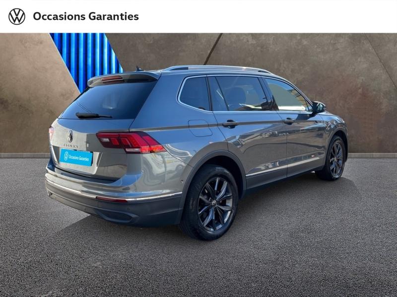Voitures occasions VOLKSWAGEN TIGUAN ALLSPACE Life Business Mougins