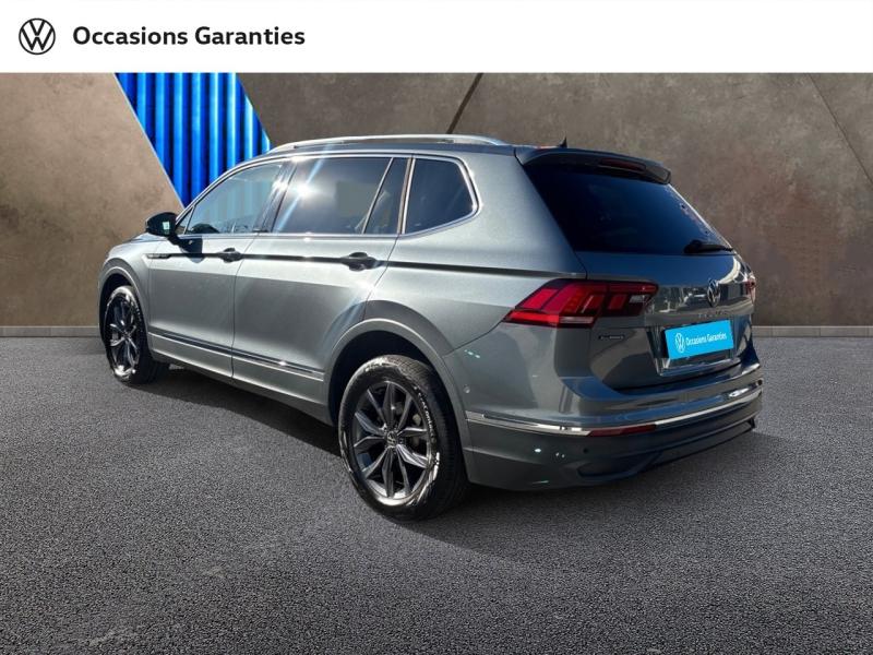 Voitures occasions VOLKSWAGEN TIGUAN ALLSPACE Life Business Mougins