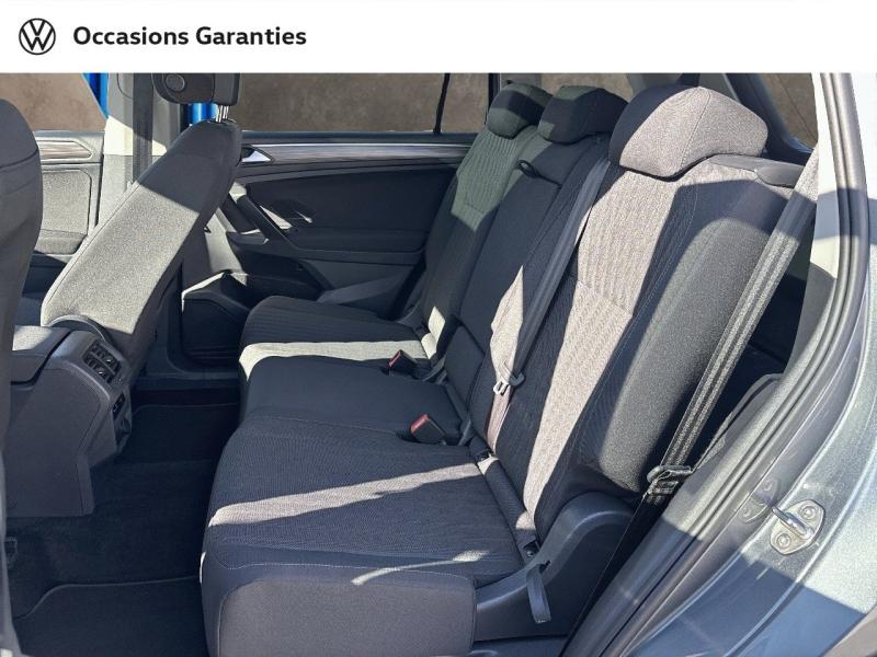 Voitures occasions VOLKSWAGEN TIGUAN ALLSPACE Life Business Mougins