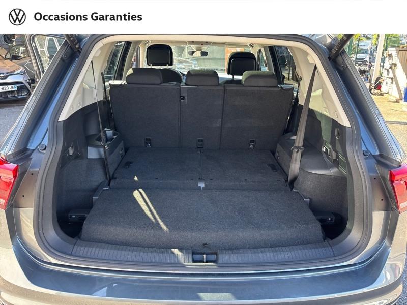Voitures occasions VOLKSWAGEN TIGUAN ALLSPACE Life Business Mougins