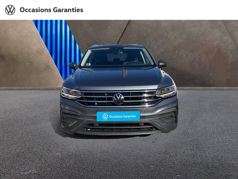 Voitures occasions VOLKSWAGEN TIGUAN ALLSPACE Life Business Mougins