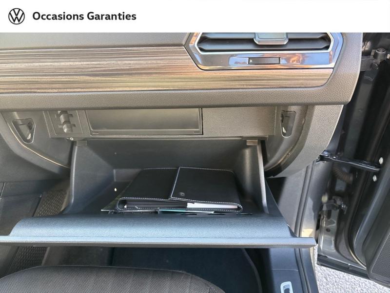 Voitures occasions VOLKSWAGEN TIGUAN ALLSPACE Life Business Mougins