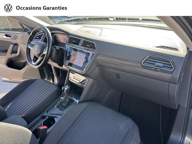Voitures occasions VOLKSWAGEN TIGUAN ALLSPACE Life Business Mougins