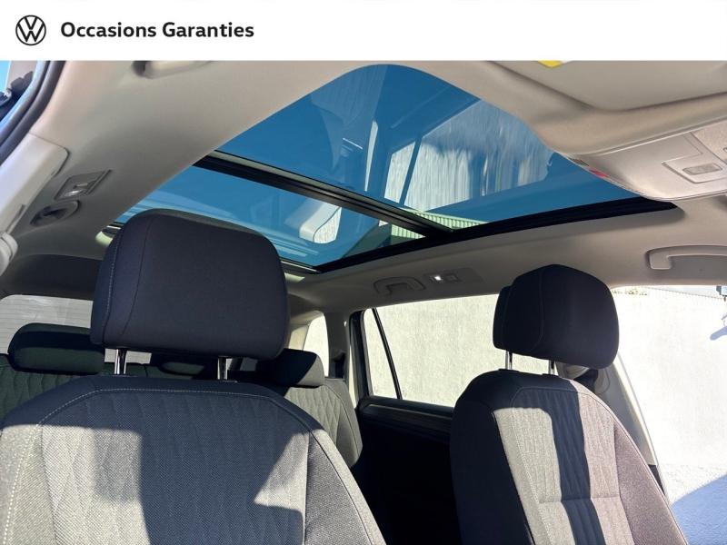 Voitures occasions VOLKSWAGEN TIGUAN ALLSPACE Life Business Mougins