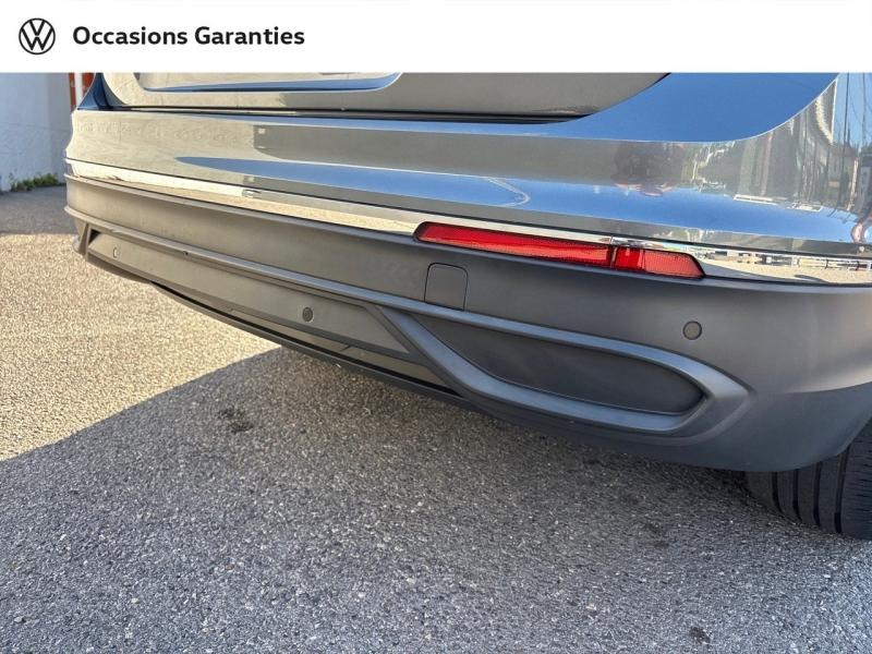 Voitures occasions VOLKSWAGEN TIGUAN ALLSPACE Life Business Mougins