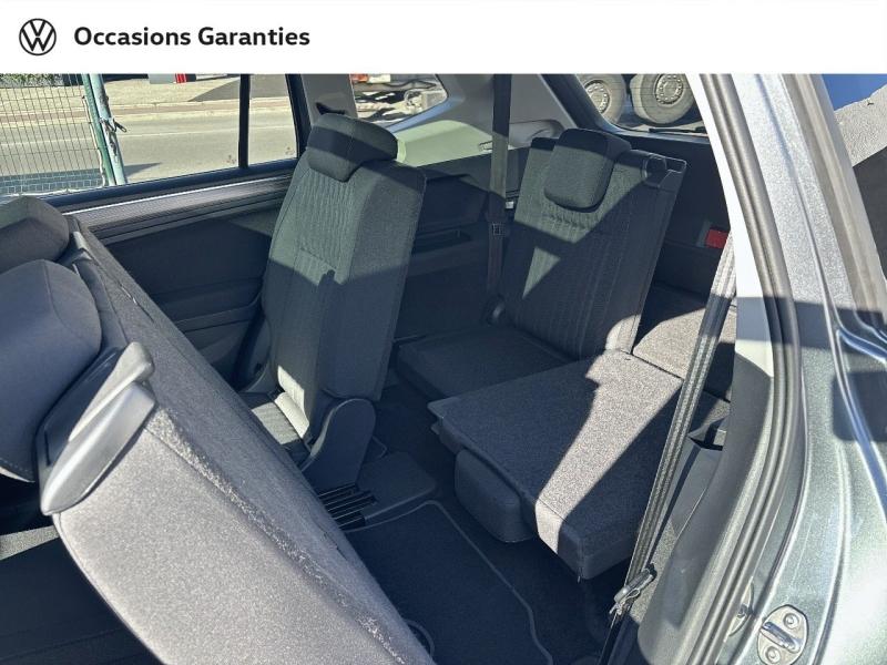 Voitures occasions VOLKSWAGEN TIGUAN ALLSPACE Life Business Mougins
