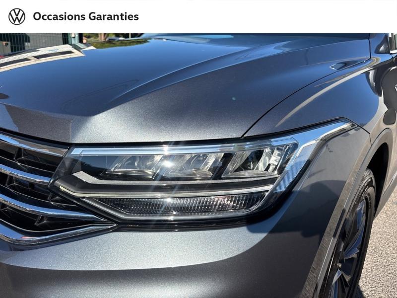Voitures occasions VOLKSWAGEN TIGUAN ALLSPACE Life Business Mougins