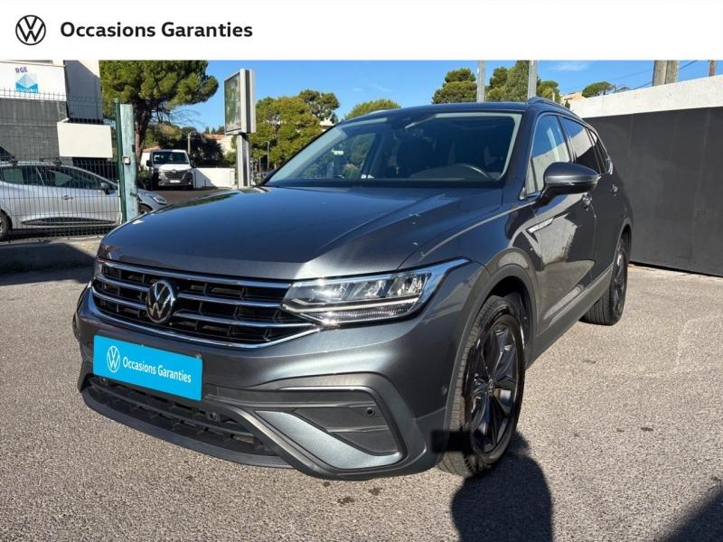 Voitures occasions VOLKSWAGEN TIGUAN ALLSPACE Life Business Mougins