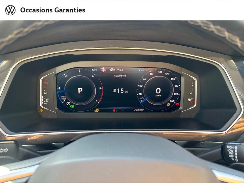 Voitures occasions VOLKSWAGEN TIGUAN ALLSPACE Life Business Mougins