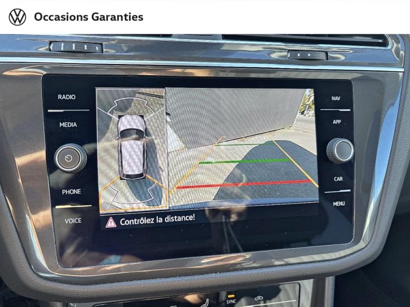 Voitures occasions VOLKSWAGEN TIGUAN ALLSPACE Life Business Mougins