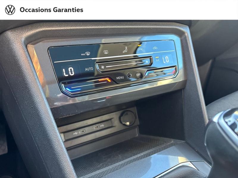 Voitures occasions VOLKSWAGEN TIGUAN ALLSPACE Life Business Mougins
