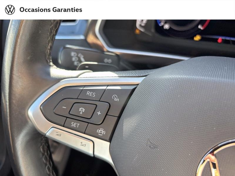 Voitures occasions VOLKSWAGEN TIGUAN ALLSPACE Life Business Mougins