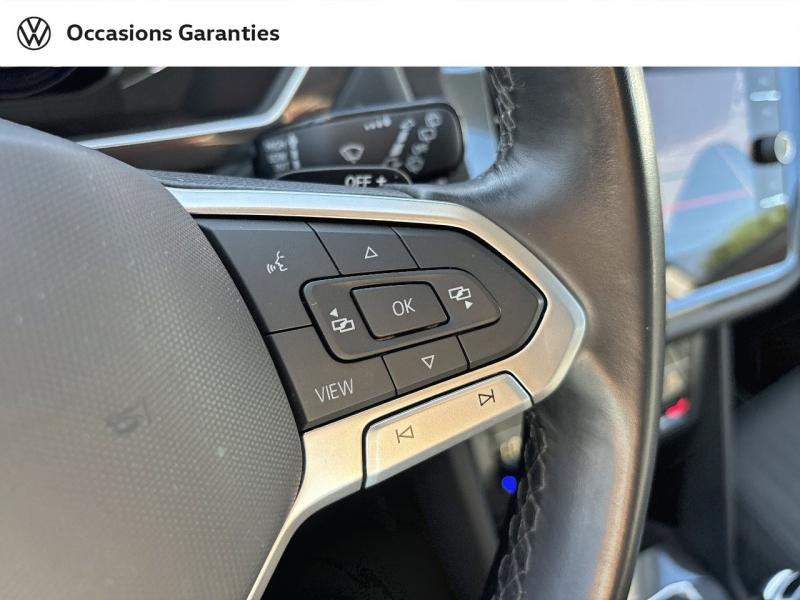 Voitures occasions VOLKSWAGEN TIGUAN ALLSPACE Life Business Mougins