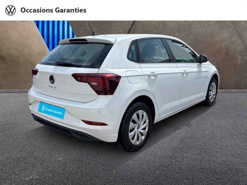 Voitures occasions VOLKSWAGEN POLO Polo Mougins