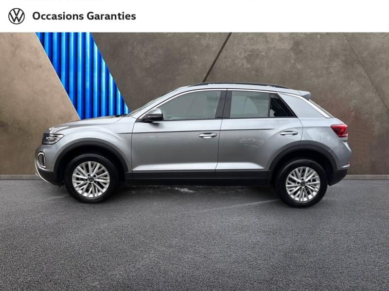 Voitures occasions VOLKSWAGEN T-ROC Life Plus Mougins