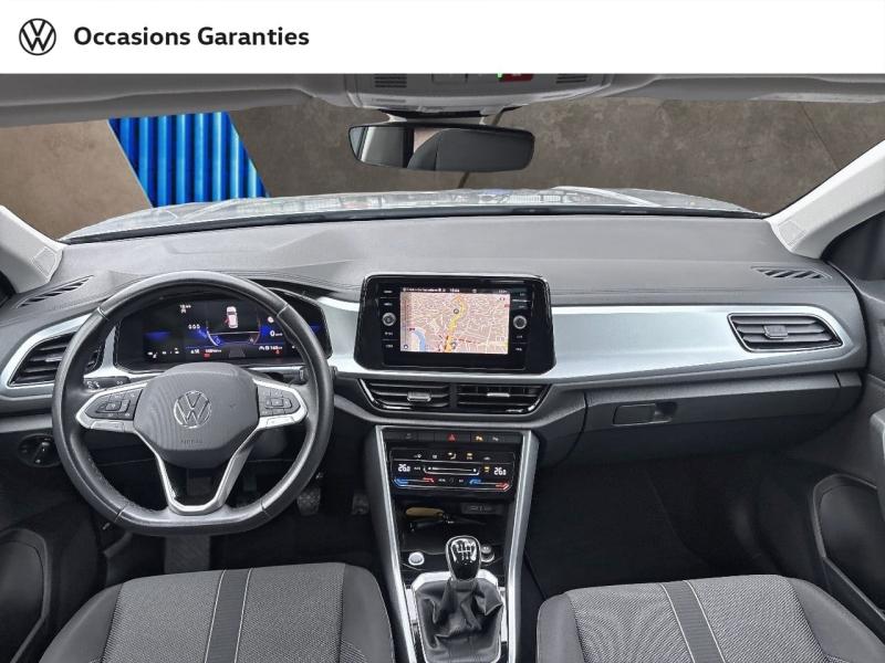Voitures occasions VOLKSWAGEN T-ROC Life Plus Mougins