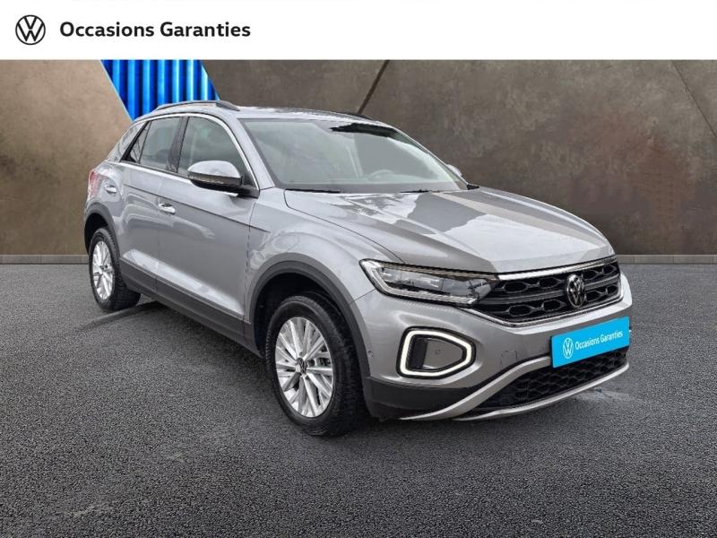 Voitures occasions VOLKSWAGEN T-ROC Life Plus Mougins
