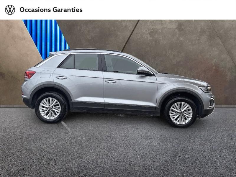 Voitures occasions VOLKSWAGEN T-ROC Life Plus Mougins
