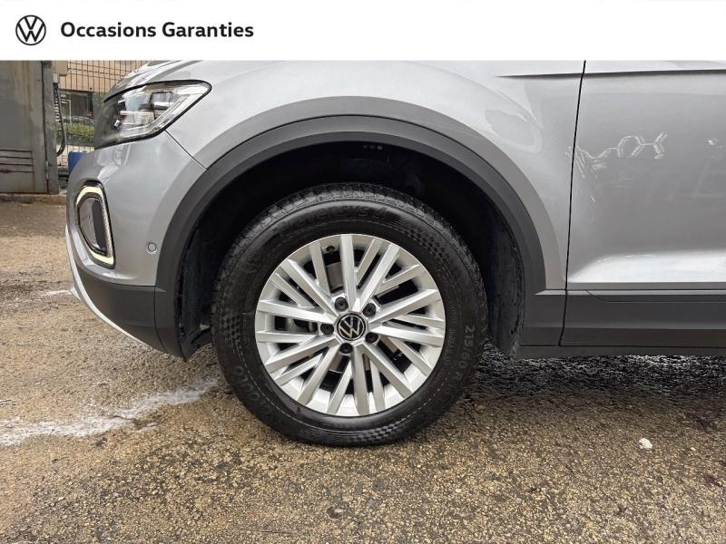 Voitures occasions VOLKSWAGEN T-ROC Life Plus Mougins