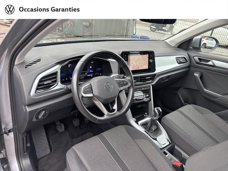 Voitures occasions VOLKSWAGEN T-ROC Life Plus Mougins