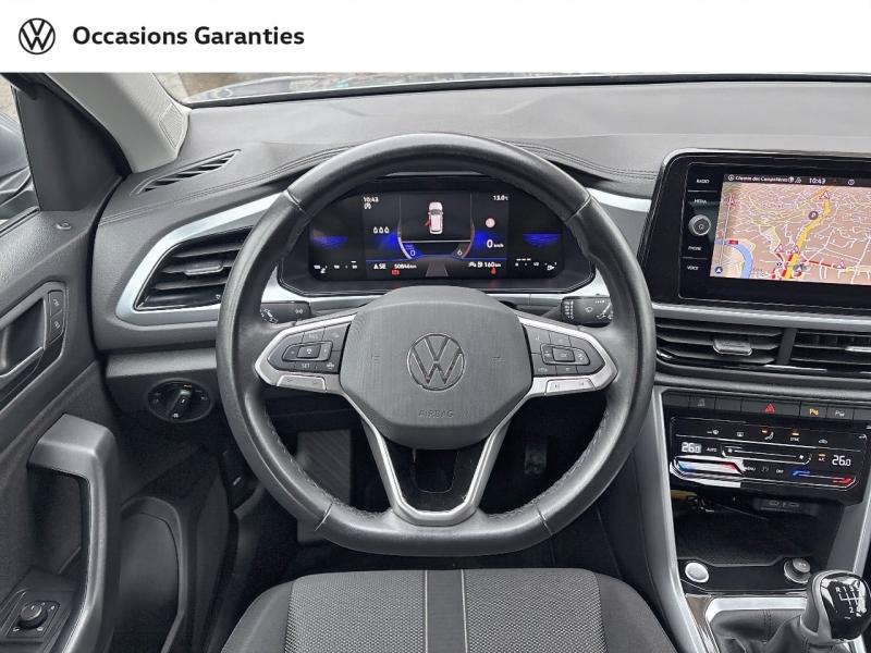 Voitures occasions VOLKSWAGEN T-ROC Life Plus Mougins