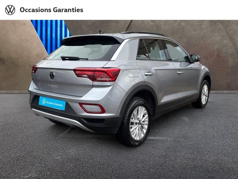 Voitures occasions VOLKSWAGEN T-ROC Life Plus Mougins