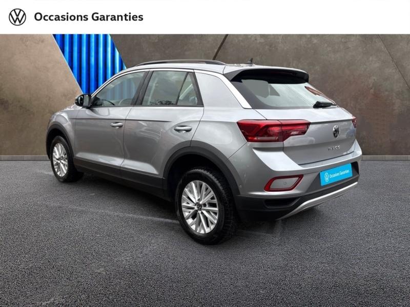 Voitures occasions VOLKSWAGEN T-ROC Life Plus Mougins