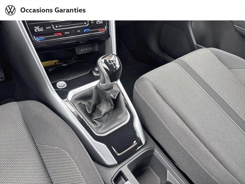 Voitures occasions VOLKSWAGEN T-ROC Life Plus Mougins